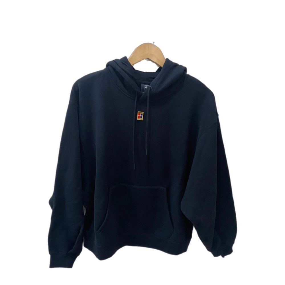 NikeCourt Women's Court Fleece Tennis Hoodie